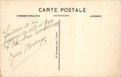 CPA Azay Le Rideau Chateau National