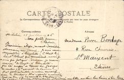 CPA Richelieu L'Ancien Chateau Aspect General