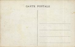 VINTAGE POSTCARD Mountain Castle Of Tours