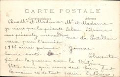 CPA Environs De Villers Cotterets Pierrefonds Le Chateau Vue D'Ensemble