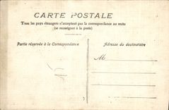 La POSTAL Pierrefonds de la VENDIMIA el castillo dimensiona panorama norteño