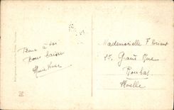 Patio de la cañería de Enrique IV del castillo de Pau de la POSTAL de la VENDIMIA