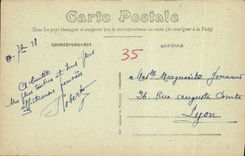 Corte de cortes de ley de Rennes de la POSTAL de la VENDIMIA de tasas