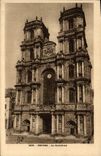 VINTAGE POSTCARD Rennes the Cathedral