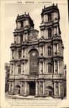 CPA Rennes La Cathedrale
