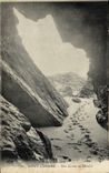 CPA Saint Lunaire Une Grotte Au Decolle
