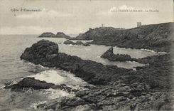 CPA Saint Lunaire Le Decolle