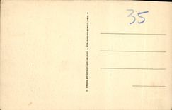 CPA Saint Malo Le Chateau Et La Grande plage