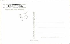 MODERN CARD Holy Malo The city of corsairs Old walls