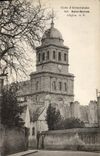 CPA Saint Servan L'Eglise