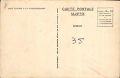 CPA Saint Malo La Grande Rue