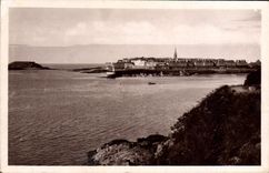 CPA Saint Malo Vue Generale Prise De La Corniche D'Aleth