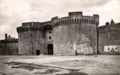 CPA Saint Malo Le Grande Porte