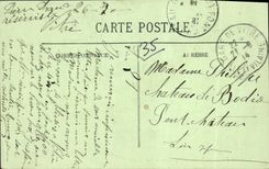 VINTAGE POSTCARD Pane the Public garden I' Ile And the Lake