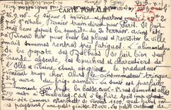 CPA Dinard Les Palmiers De La Promenade Clair De Lune