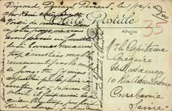 VINTAGE POSTCARD Dinard Malouisne With Far Malo Saint