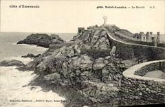 CPA Saint Lunaire Le Decolle