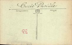 Burdeos de la POSTAL de la VENDIMIA el St Miguel de la torre