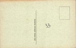 St Miguel de la iglesia de Burdeos de la POSTAL de la VENDIMIA