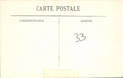 CPA Bordeaux Les Ruines Du Palais Gallien