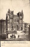 CPA Vienne La Cathedrale Saint Maurice Vers 1830