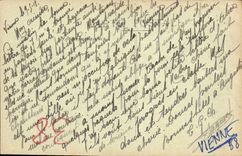 CPA Vienne Notre Dame De Pipet