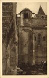 CPA Les Baux La lanterne Des Morts