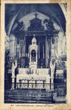 CPA Abeilhan Interieur De I'Eglise