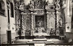 CPM Aigues Mortes Chapelle Des Penitents Gris