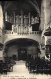 VINTAGE POSTCARD Use Organ Of the Cathedral