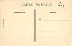 VINTAGE POSTCARD Pieta known as of Villeneuve Avignon