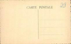 VINTAGE POSTCARD Holy pol. Of Leon the Cathedral