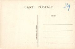 CPA Saint Thegonnec Le Calvaire