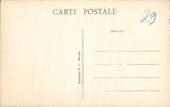 CPA Saint Thegonnec Le sepulcre Jacques Lespaignol