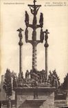 CPA Saint Thegonnec Calvaire 