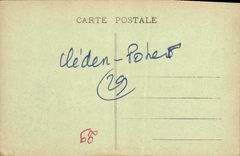 Martirios de la POSTAL de la VENDIMIA de Cleden Poher de 1575