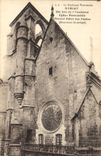 CPA Sarlat Donjon De I'Ancienne eglise paroissiale Nouvel Hotel des Postes 