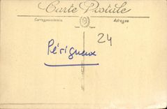 CPA Perigueux Eglise Saint Georges