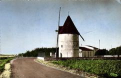 MODERN CARD Bree Mill