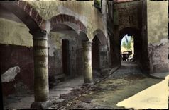 CPM Annot Les Arcades