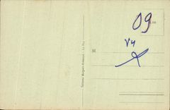 Retrato verdadero de Louvesc de la POSTAL de la VENDIMIA de Jean Saint gobernado François