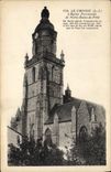 CPA Le Croisic L'Eglise Paroissiale de Notre Dame de Pitie