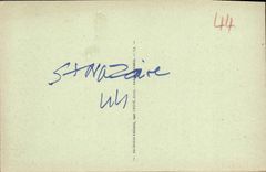 VINTAGE POSTCARD Saint Nazaire the Church