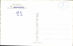 MODERN CARD Holy Brieuc Holy Catheurale Etienne