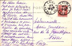 CPA Myans Interieur de L'Eglise et de l'ancienne Chapelle de Notre Dame de Myans