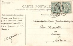 CPA Epernay Chapelle de L'Hopital Auban Moet