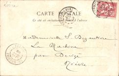 CPA St Germain Laval Vallee de L'Aix