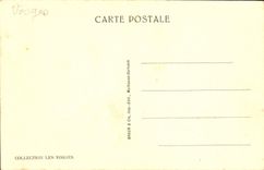 CPA Epinal Eglise Saint Maurice