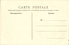 CPA Chateau d'Anet