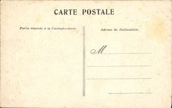 CPA Chantilly Le Chateau